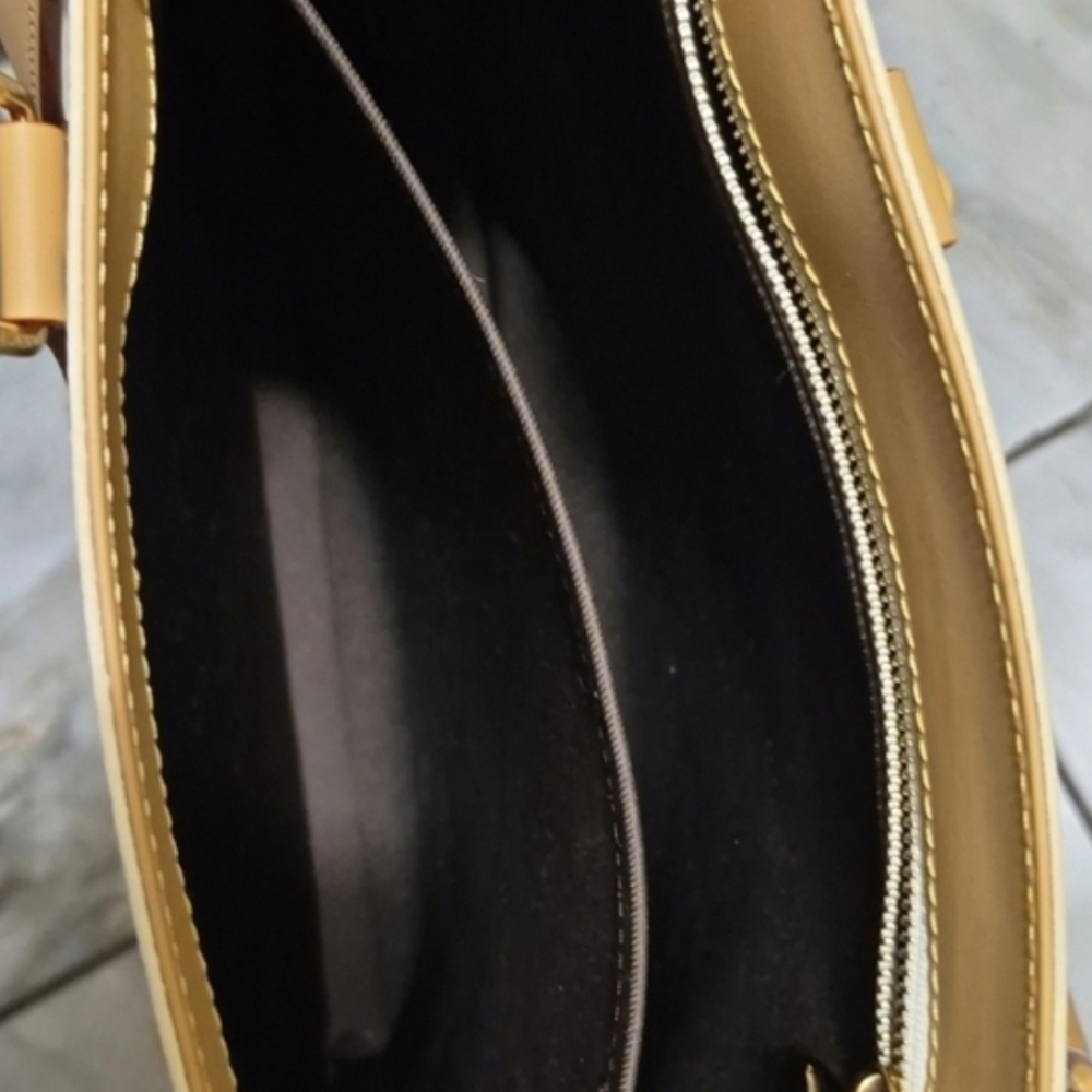 Louis Vuitton X Tyler the Creator 2024 Craggy Vanilla Sac Plat - Picture 6 of 16